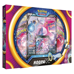 Hoopa V Box