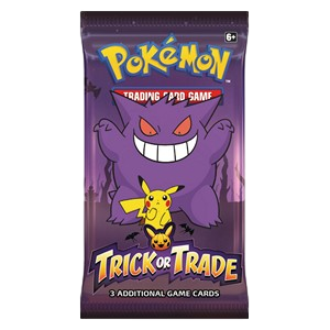 Trick Or Trade Booster