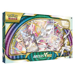 Arceus VSTAR Premium Collection