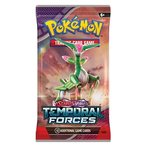 Temporal Forces Booster