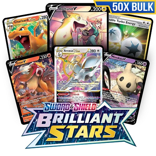 50x SS Brilliant Stars Online Code