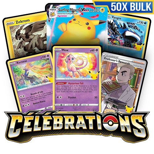 50x SS Celebrations Online Code