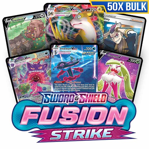 50x SS Fusion Strike Online Code