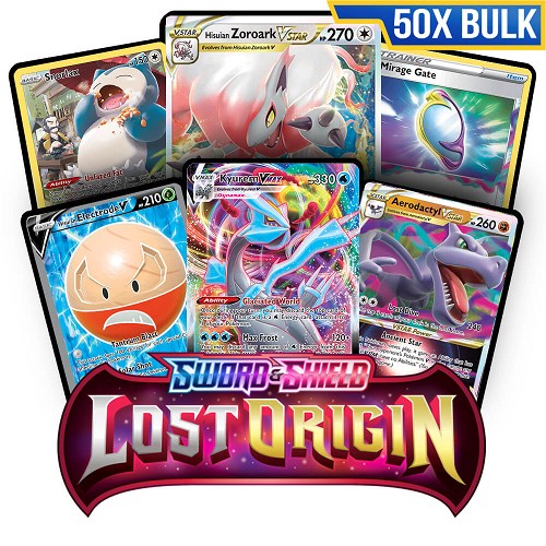 50x SS Lost Origin Online Code