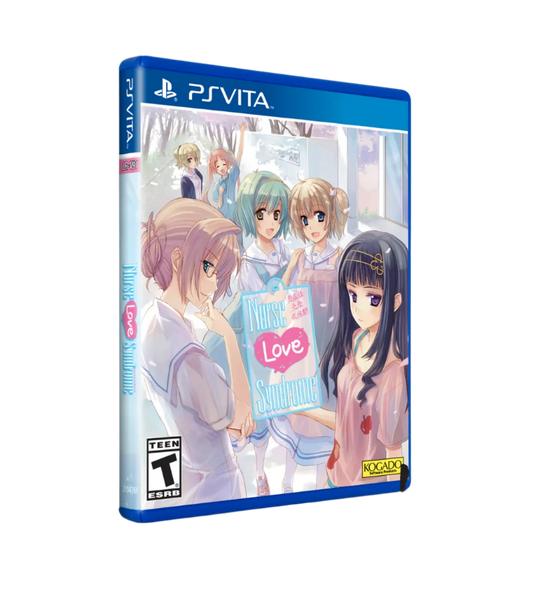 LRG PlayStation Vita #233 Nurse Love Syndrome