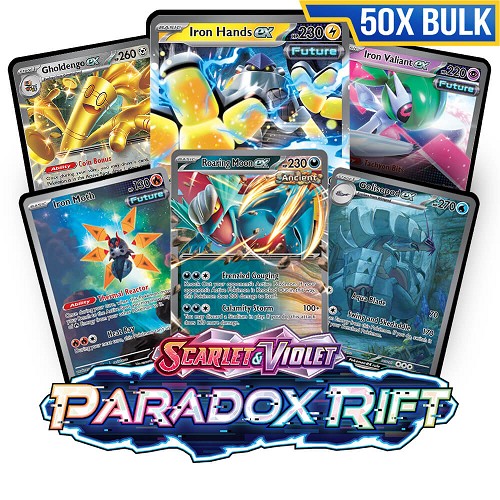 50x SV Paradox Rift Online Code