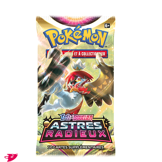 Astres Radieux Booster [FR]