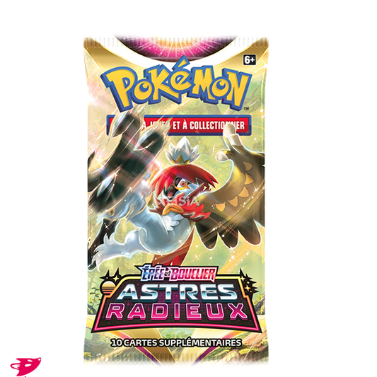 Astres Radieux Booster [FR]