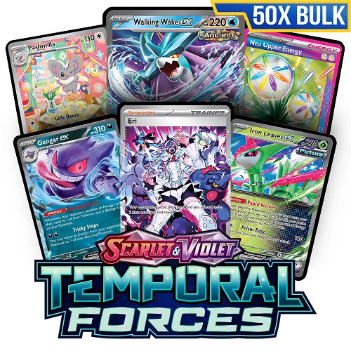 50x SV Temporal Forces Online Code