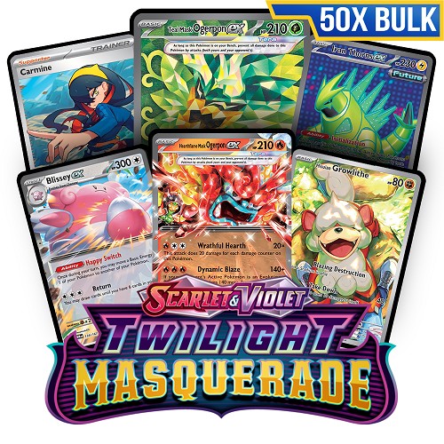 50x SV Twilight Masquerade Online Code