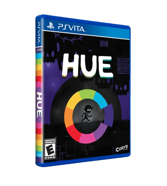 LRG PlayStation Vita #169 Hue