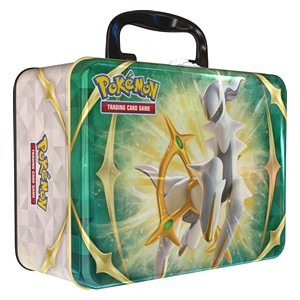 Arceus Spring 2022 Collector Chest