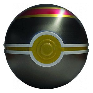 Luxury Ball Tin - D21