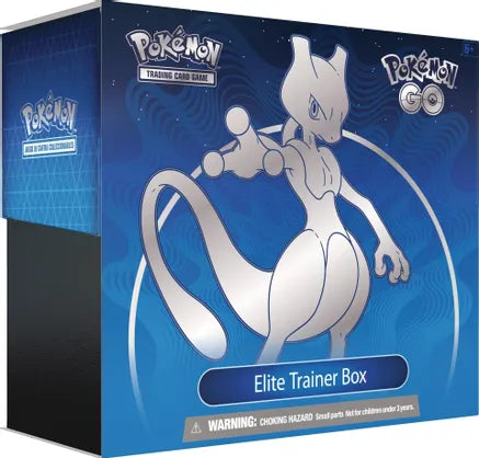 Pokémon GO Elite Trainer Box