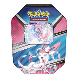 V Heroes Sylveon V Tin (EU)